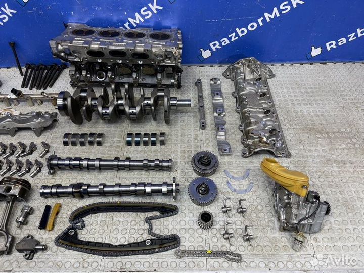 Двигатель Renault Arkana H5HA450