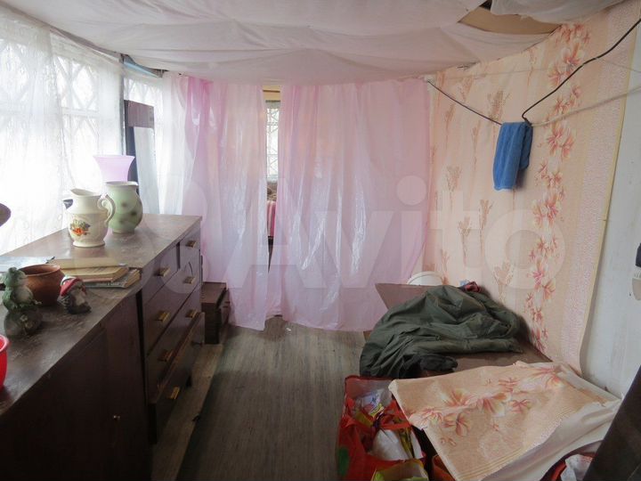 Дом 50 м² на участке 11 сот.