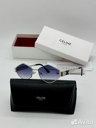 Солнцезащитные очки celine