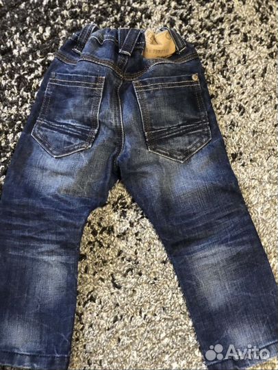 Детские вещи на мальчика (пакетом)