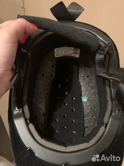 Шлем для верховой езды