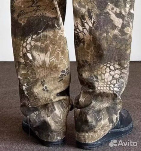 Штаны Realtree Камуфляжные Новые L / XL