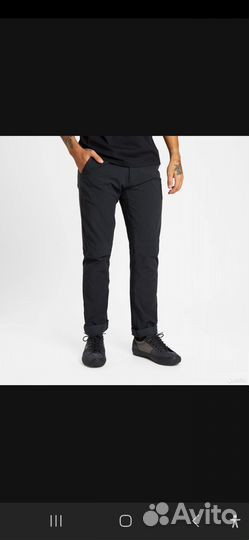 Брюки велосипедные Chrome Brannan Pant 30x32