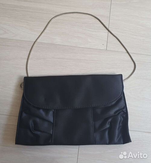 Клатч атласный Accessories