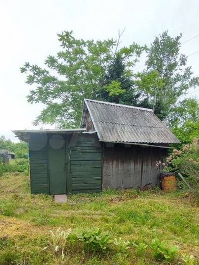 Дача 20 м² на участке 8 сот.