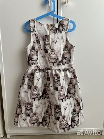 Платье для девочки HM