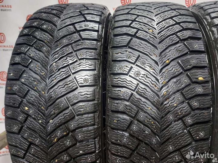 Michelin X-Ice North 4 215/55 R17