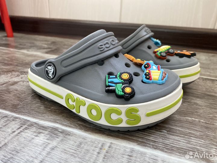 Сабо crocs c8, c9