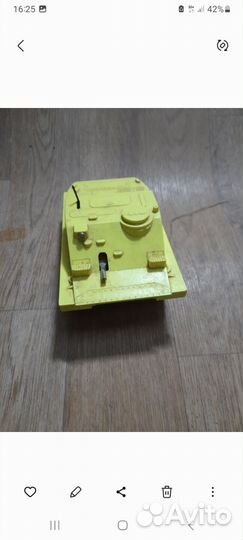 Игрушки СССР