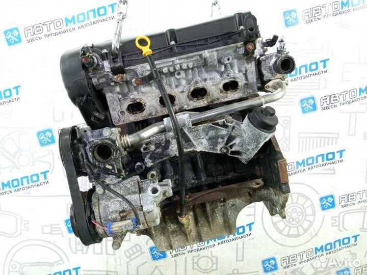 Двигатель Chevrolet Cruze J300 F18D4