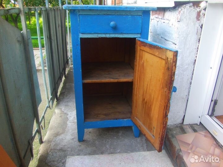 Тумба СССР для реставрации