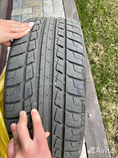 Nexen Classe Premiere 641 235/55 R17