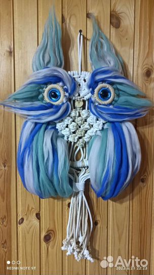 Ловец снов сова