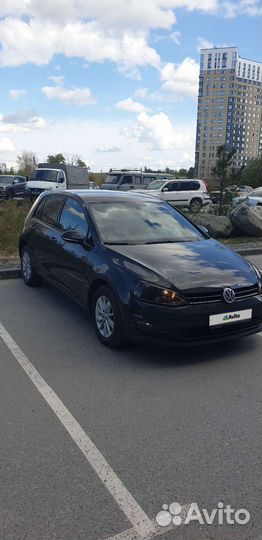 Volkswagen Golf 1.6 AT, 2016, 148 000 км