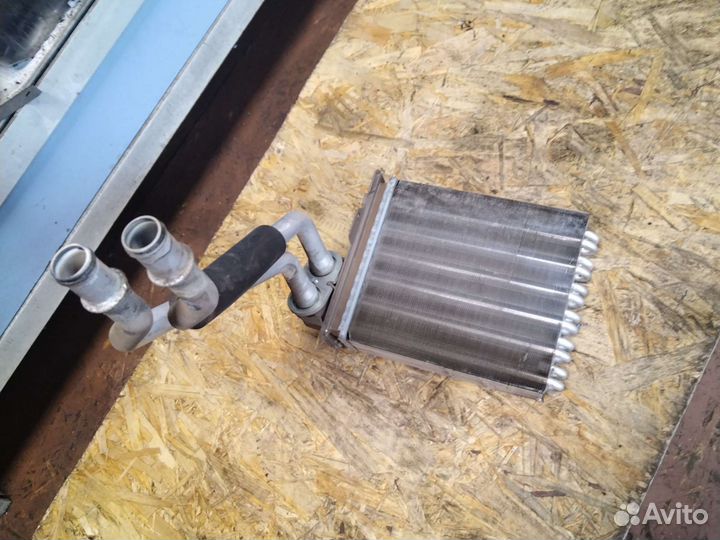 Радиатор печки Renault Logan 2