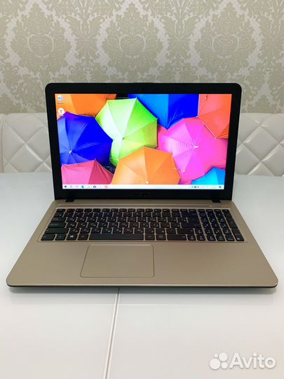 Asus 4ядра+SSD512GB+8GB+Nvidia GeForce MX110 2GB