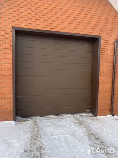 Автоматические ворота