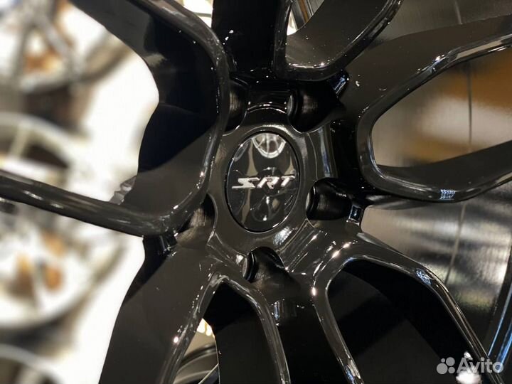 Диски r20 Dodge Challenger Charger SRT