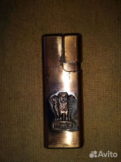 Зажигалка СССР