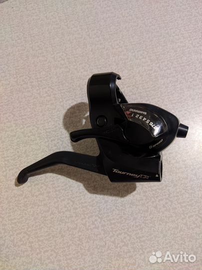 Шифтер shimano tourney tx