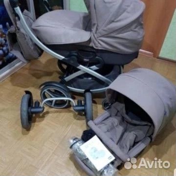 Коляска 2 в 1chicco artic