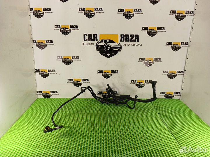 Трубка топливная