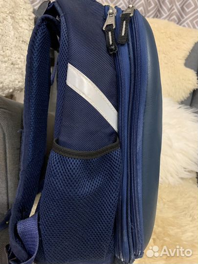 Рюкзак школьный для мальчика ортопедический