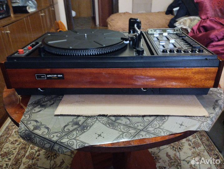 Проигрыватель винила Арктур 004