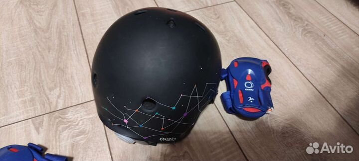 Роликовые коньки детские раздвижные