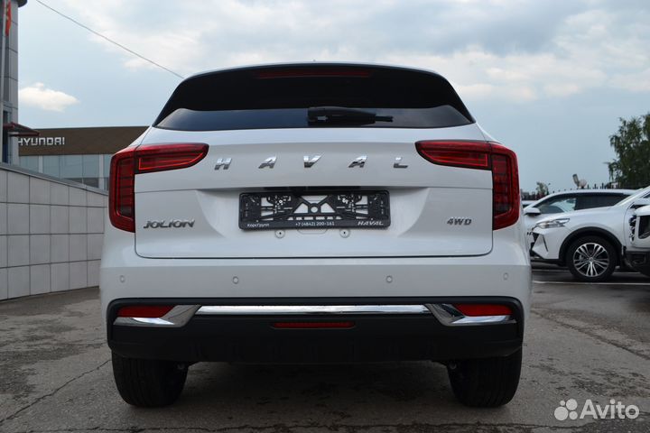 Haval Jolion 1.5 МТ, 2023