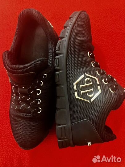 Кроссовки Philipp Plein 32