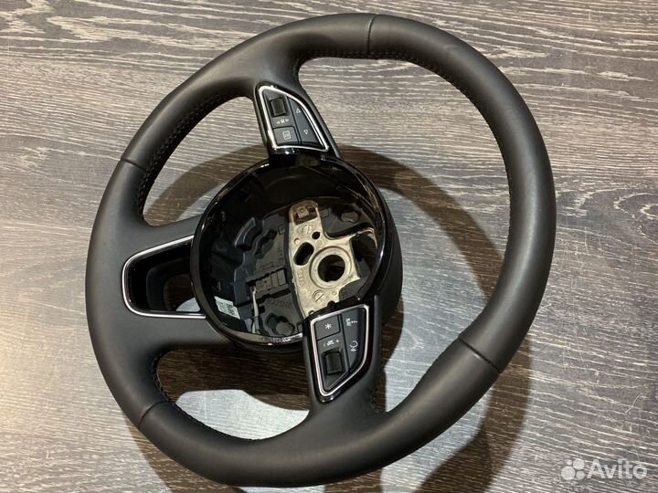 Руль audi Q2 A1 Q3 Q7 Q5 2010-2017