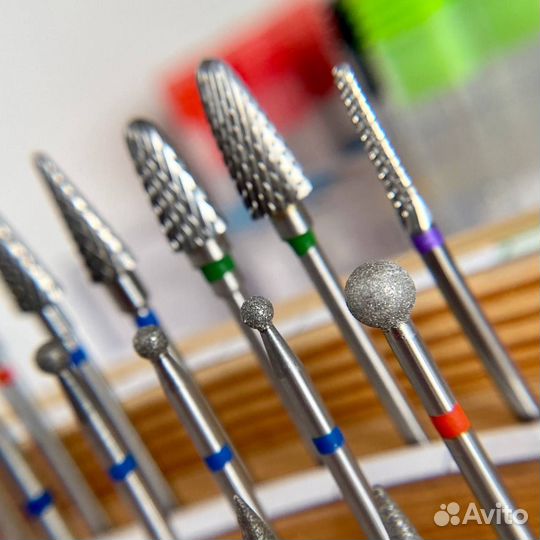 Фреза для ногтей