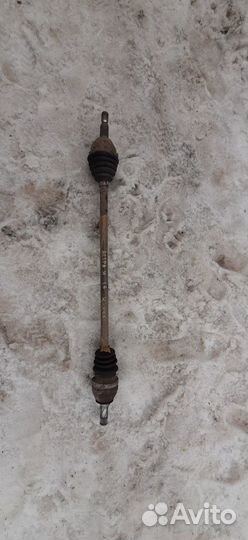 Привод правый 1.6, 1.4 МКПП Opel Astra-H