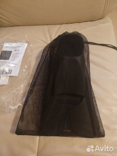 Ласты для плавания детские силиконовые,мягкие