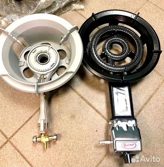 Газовая горелка 5-10-18 кBт