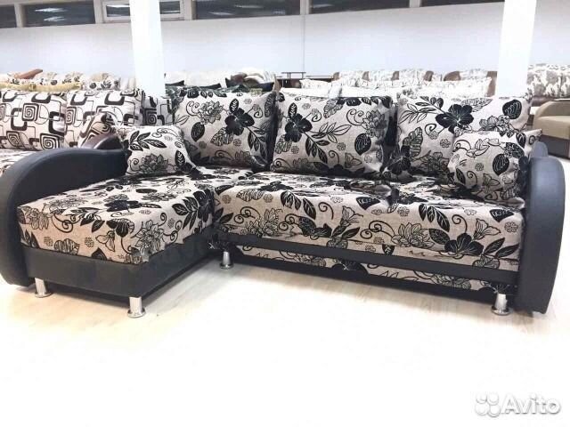 Угловой диван