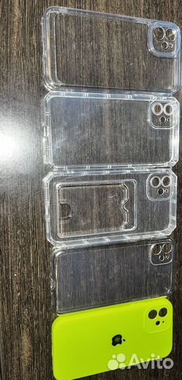 Чехол на iPhone 11