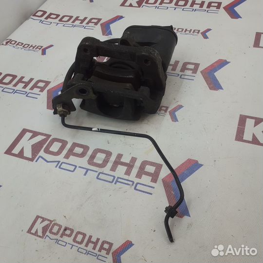 Суппорт тормозной задний левый volvo S80