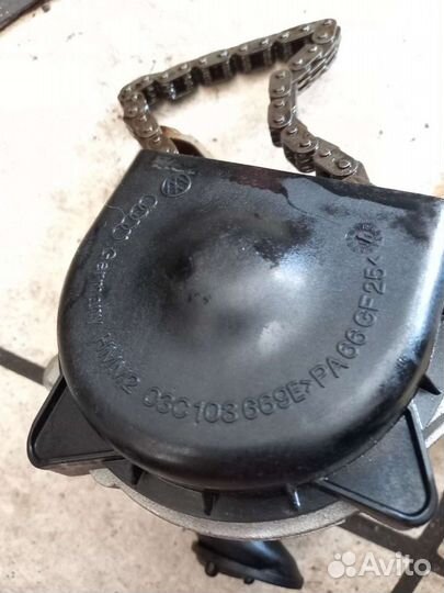 Маслянный насос VAG 1.4tsi