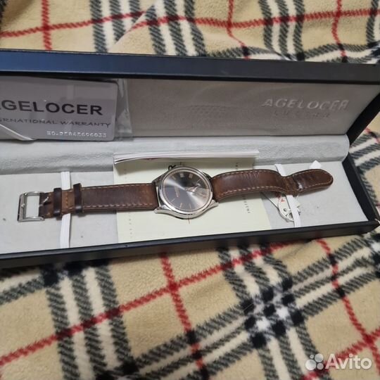 Мужские наручные часы