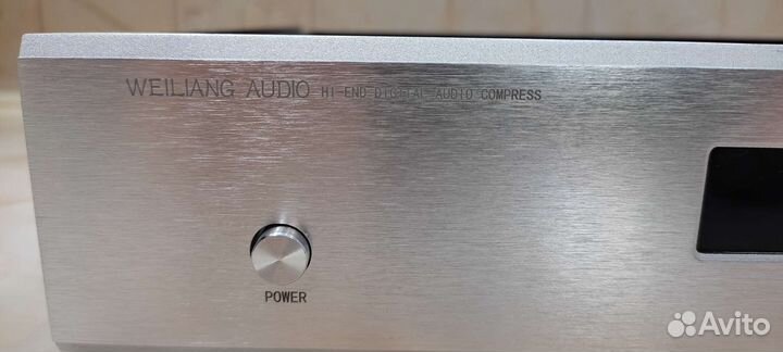 Цап weilidang audio Hi- End DC-100 -AK4497