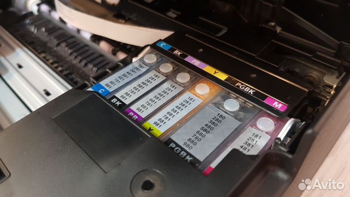 Струйное мфу Canon Pixma TS9140