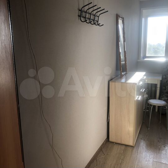 Комната 11 м² в 1-к., 9/9 эт.