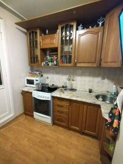 Комната 14 м² в 2-к., 5/16 эт.