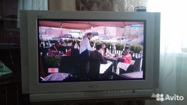 Телевизор бу