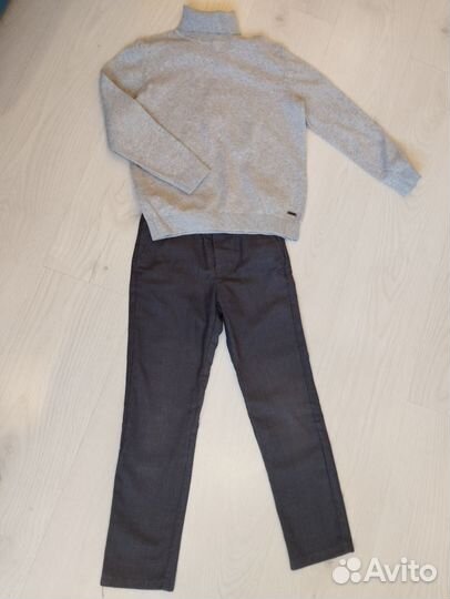 Пакет школьных вещей 122-128