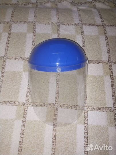 Щиток защитный лицевой нбт2/C визион classic termo