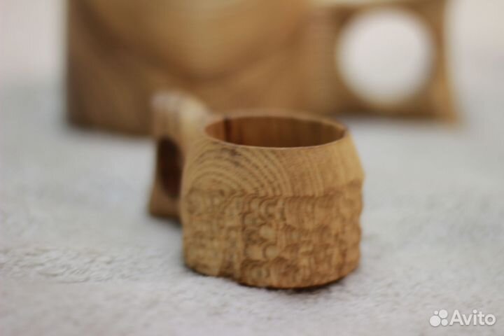 Мини кукса для кофе