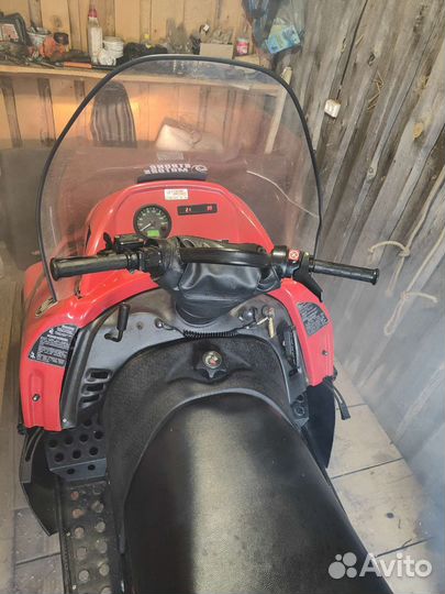 Тайга Варяг 550V